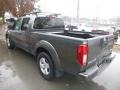 Storm Gray - Frontier LE Crew Cab 4x4 Photo No. 7