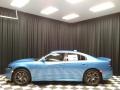 B5 Blue Pearl - Charger R/T Photo No. 1