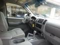 Storm Gray - Frontier LE Crew Cab 4x4 Photo No. 13