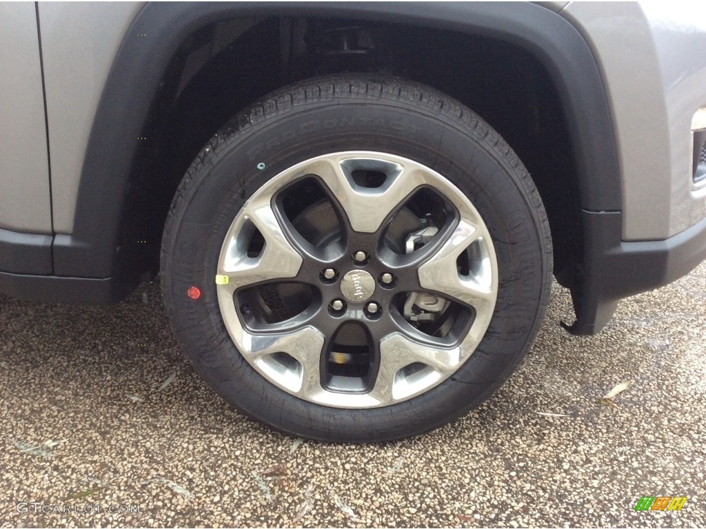 2019 Jeep Compass Limited 4x4 Wheel Photo #130510865