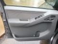 Storm Gray - Frontier LE Crew Cab 4x4 Photo No. 15