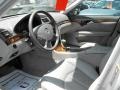 Brilliant Silver Metallic - E 500 Sedan Photo No. 15