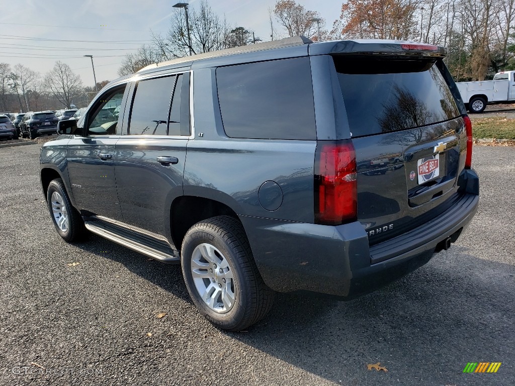 2019 Tahoe LT 4WD - Black / Jet Black photo #4