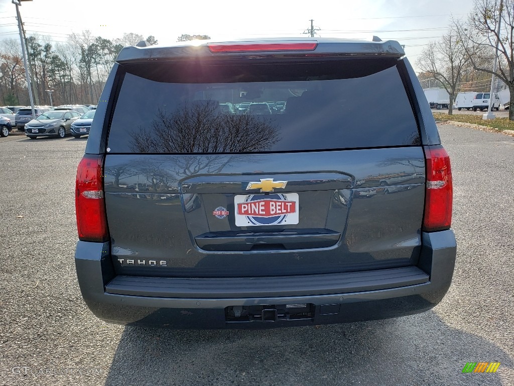 2019 Tahoe LT 4WD - Black / Jet Black photo #5