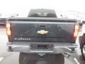 Graphite Metallic - Silverado 2500HD Work Truck Crew Cab 4WD Photo No. 4