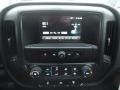 Graphite Metallic - Silverado 2500HD Work Truck Crew Cab 4WD Photo No. 16