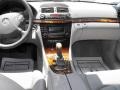 Brilliant Silver Metallic - E 500 Sedan Photo No. 18