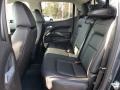 Jet Black Rear Seat Photo for 2019 Chevrolet Colorado #130511246