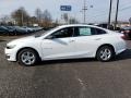 2019 Summit White Chevrolet Malibu LS  photo #3