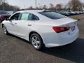 2019 Summit White Chevrolet Malibu LS  photo #4