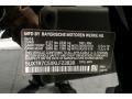 Jet Black - X3 sDrive30i Photo No. 11