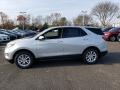 2019 Silver Ice Metallic Chevrolet Equinox LT AWD  photo #3