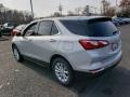 2019 Silver Ice Metallic Chevrolet Equinox LT AWD  photo #4