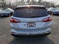 2019 Silver Ice Metallic Chevrolet Equinox LT AWD  photo #5