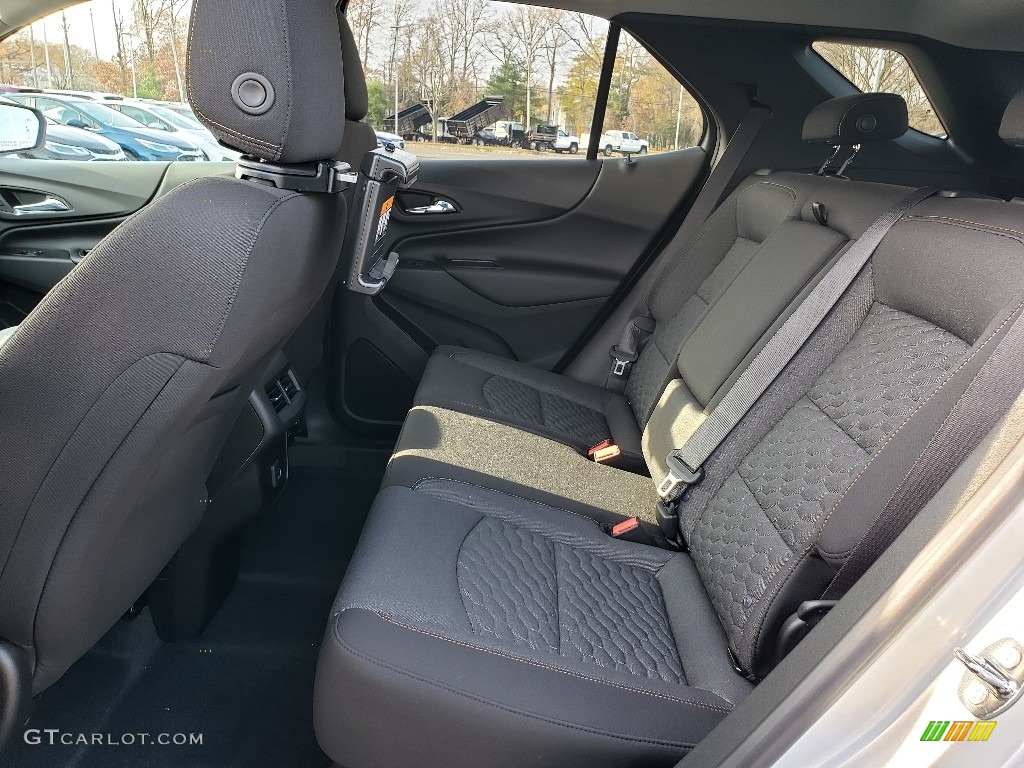 2019 Equinox LT AWD - Silver Ice Metallic / Jet Black photo #6
