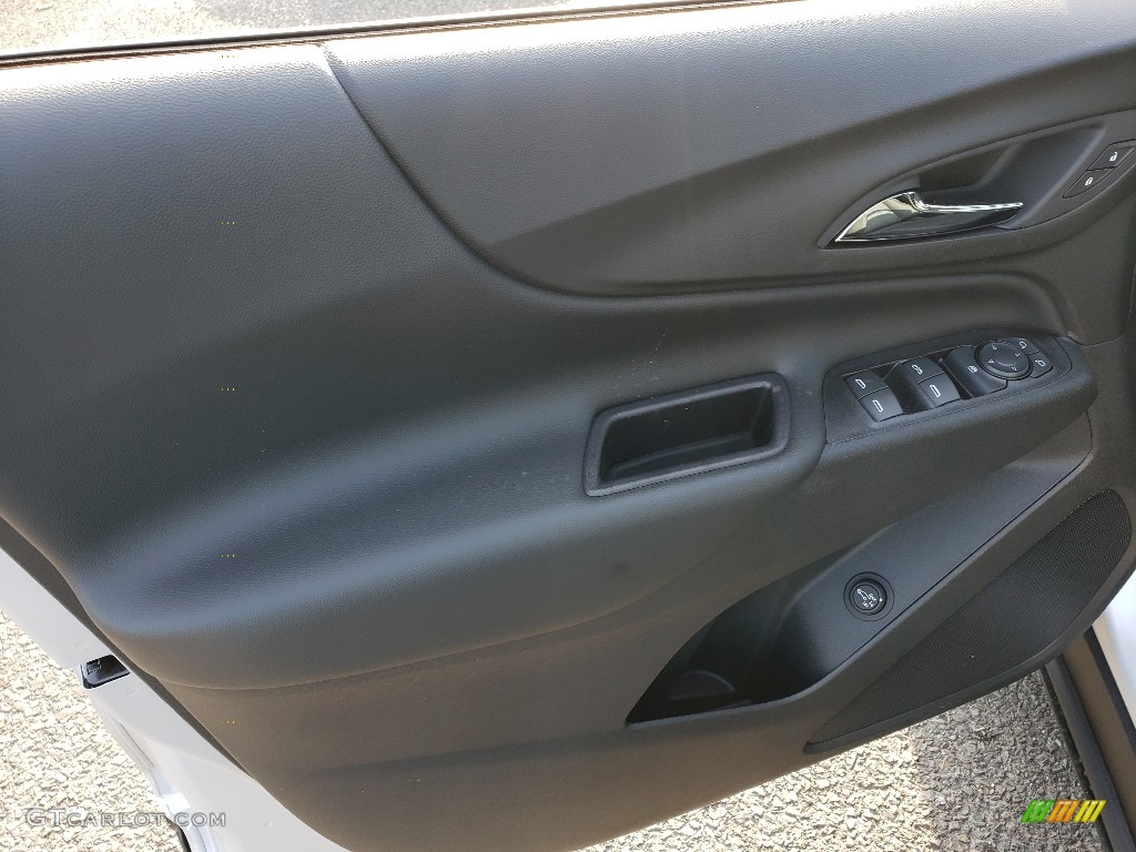 2019 Equinox LT AWD - Silver Ice Metallic / Jet Black photo #8
