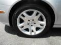 Brilliant Silver Metallic - E 500 Sedan Photo No. 30