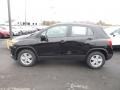 Mosaic Black Metallic - Trax LS AWD Photo No. 2