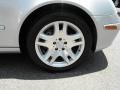 Brilliant Silver Metallic - E 500 Sedan Photo No. 33