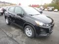 Mosaic Black Metallic - Trax LS AWD Photo No. 7