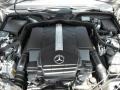 Brilliant Silver Metallic - E 500 Sedan Photo No. 36