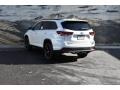 Blizzard Pearl White - Highlander SE AWD Photo No. 3