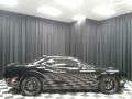 Pitch Black 2019 Dodge Challenger R/T Scat Pack Widebody Exterior