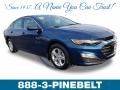 Pacific Blue Metallic - Malibu LS Photo No. 1