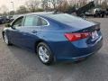 Pacific Blue Metallic - Malibu LS Photo No. 4
