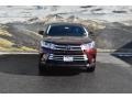 2019 Ooh La La Rouge Mica Toyota Highlander SE AWD  photo #2