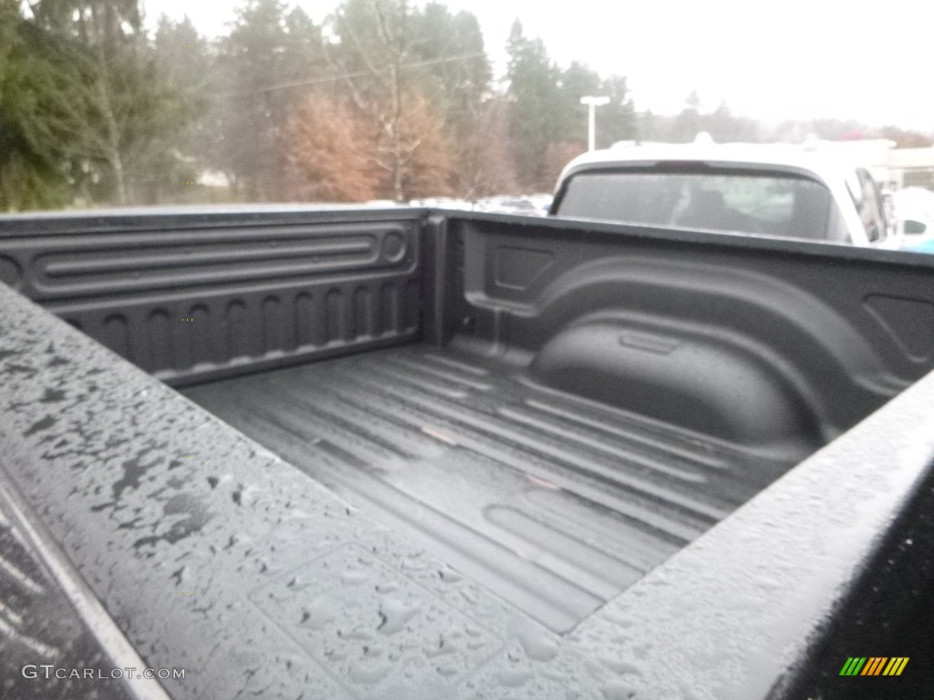 2019 1500 Classic Tradesman Quad Cab 4x4 - Granite Crystal Metallic / Black/Diesel Gray photo #12
