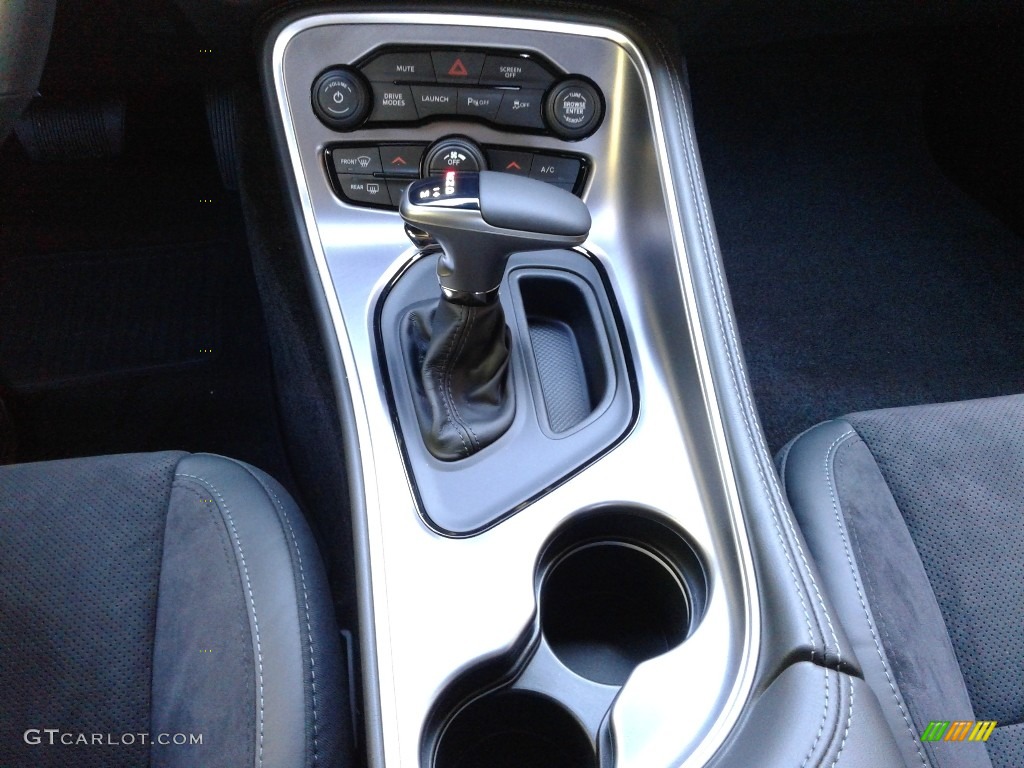 2019 Dodge Challenger R/T Scat Pack Widebody 8 Speed Automatic Transmission Photo #130514501