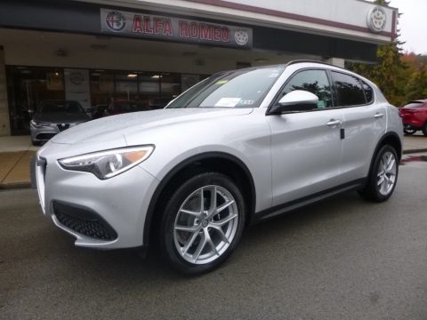 2019 Alfa Romeo Stelvio Sport AWD Data, Info and Specs