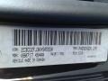 PX8: Pitch Black 2019 Dodge Challenger R/T Scat Pack Widebody Color Code