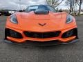 2019 Sebring Orange Tintcoat Chevrolet Corvette ZR1 Coupe  photo #2