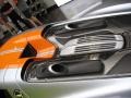  2015 918 Spyder with Weissach Package 4.6 Liter DI DOHC 32-Valve VVT V8/Plug-In Electric Hybrid Engine