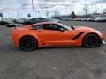 2019 Sebring Orange Tintcoat Chevrolet Corvette ZR1 Coupe  photo #8