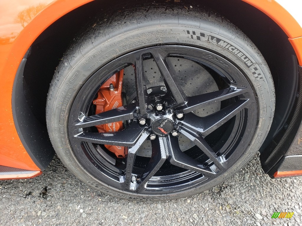 2019 Chevrolet Corvette ZR1 Coupe Wheel Photo #130515035