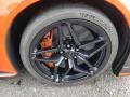 2019 Chevrolet Corvette ZR1 Coupe Wheel and Tire Photo