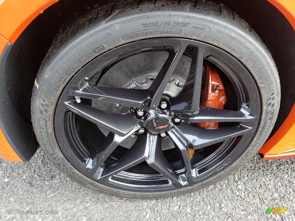 2019 Chevrolet Corvette ZR1 Coupe Wheel Photo #130515140