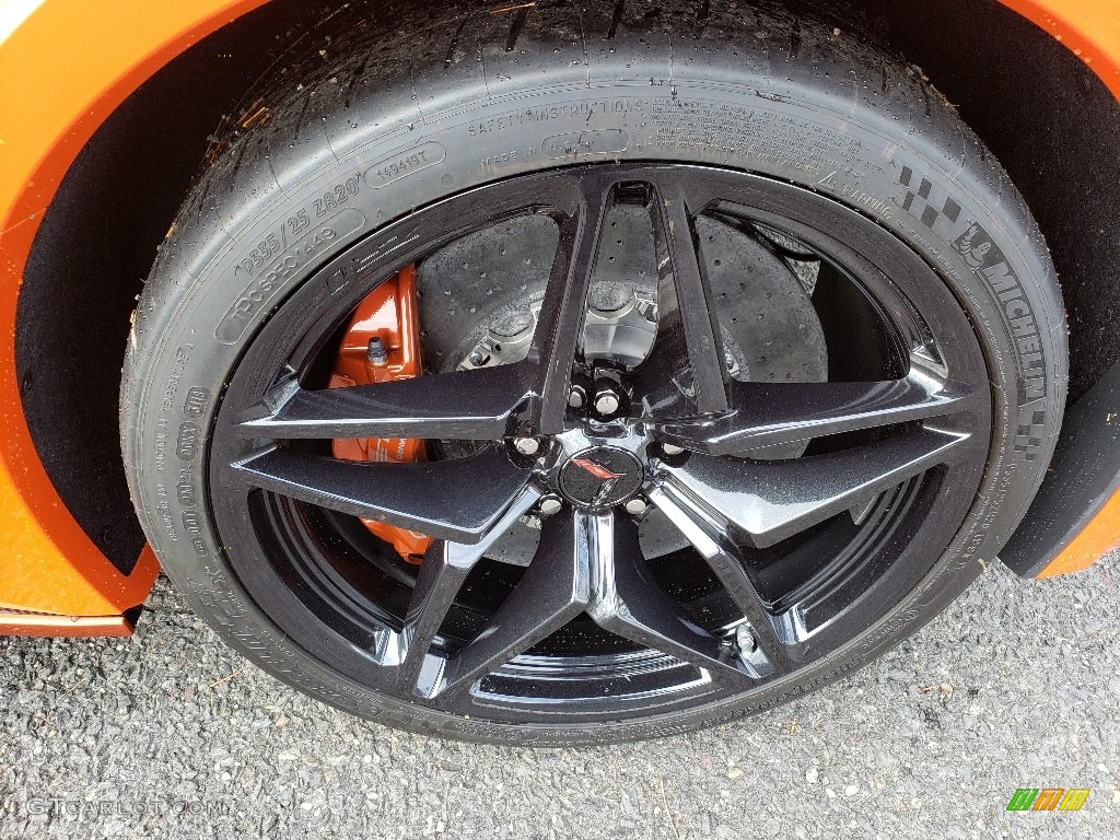 2019 Chevrolet Corvette ZR1 Coupe Wheel Photo #130515164