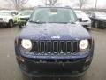 2018 Jetset Blue Jeep Renegade Latitude 4x4  photo #8