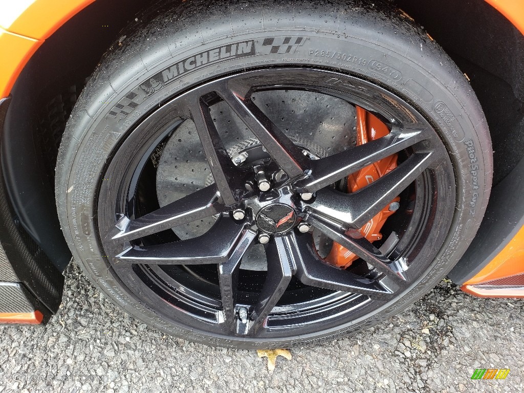 2019 Chevrolet Corvette ZR1 Coupe Wheel Photo #130515299