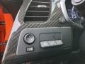 2019 Chevrolet Corvette ZR1 Coupe Controls