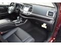 Ooh La La Rouge Mica - Highlander Limited AWD Photo No. 11