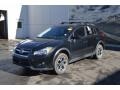 Crystal Black Silica - XV Crosstrek 2.0i Premium Photo No. 2