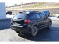 Crystal Black Silica - XV Crosstrek 2.0i Premium Photo No. 6