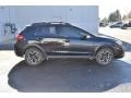 Crystal Black Silica - XV Crosstrek 2.0i Premium Photo No. 7