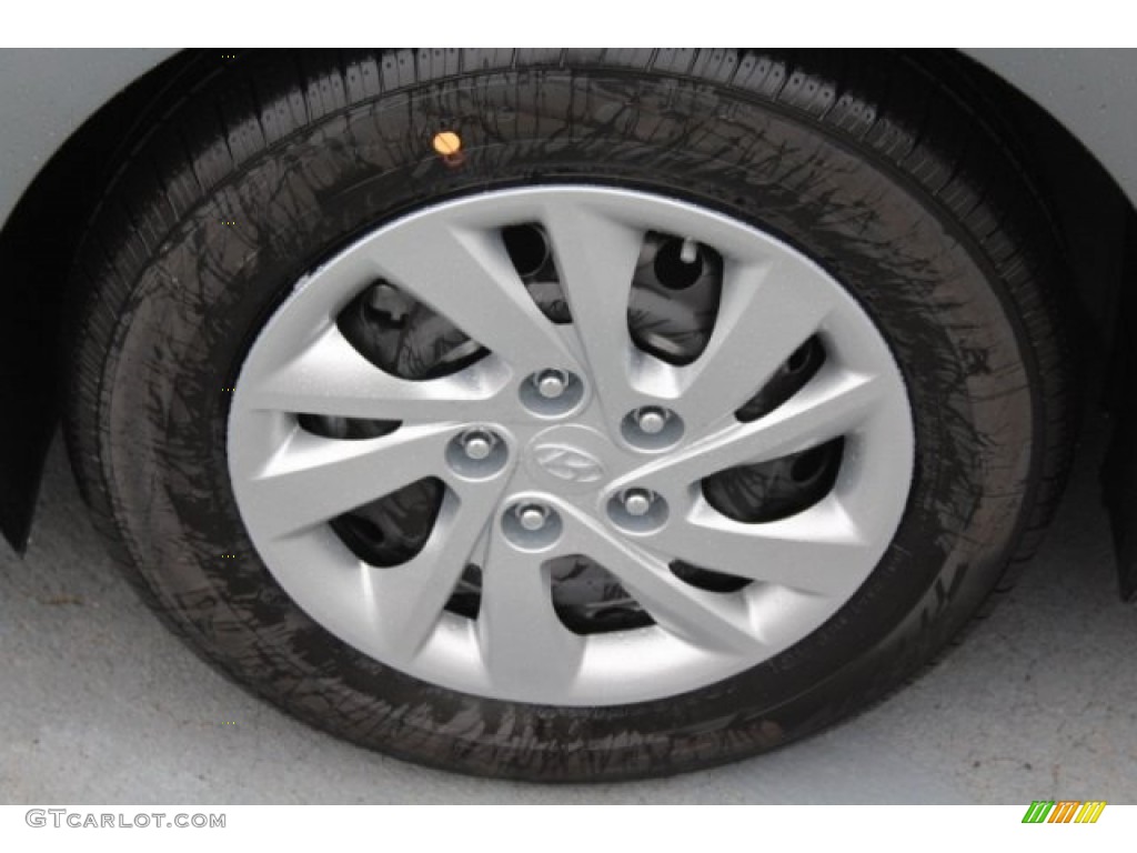 2019 Elantra SE - Machine Gray / Gray photo #5