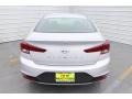 Symphony Silver - Elantra SE Photo No. 8